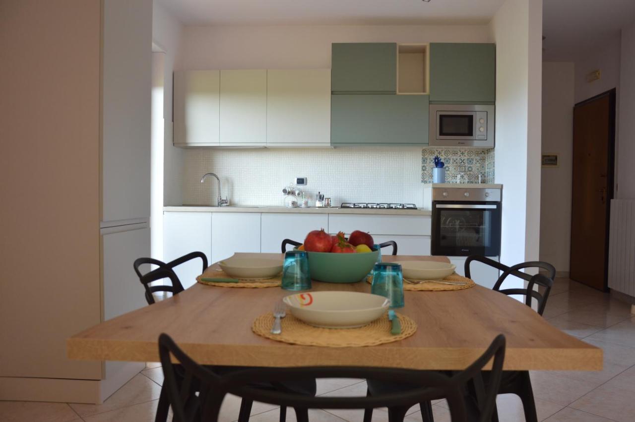 Apartament Casa Monopoli Sunset House Zewnętrze zdjęcie